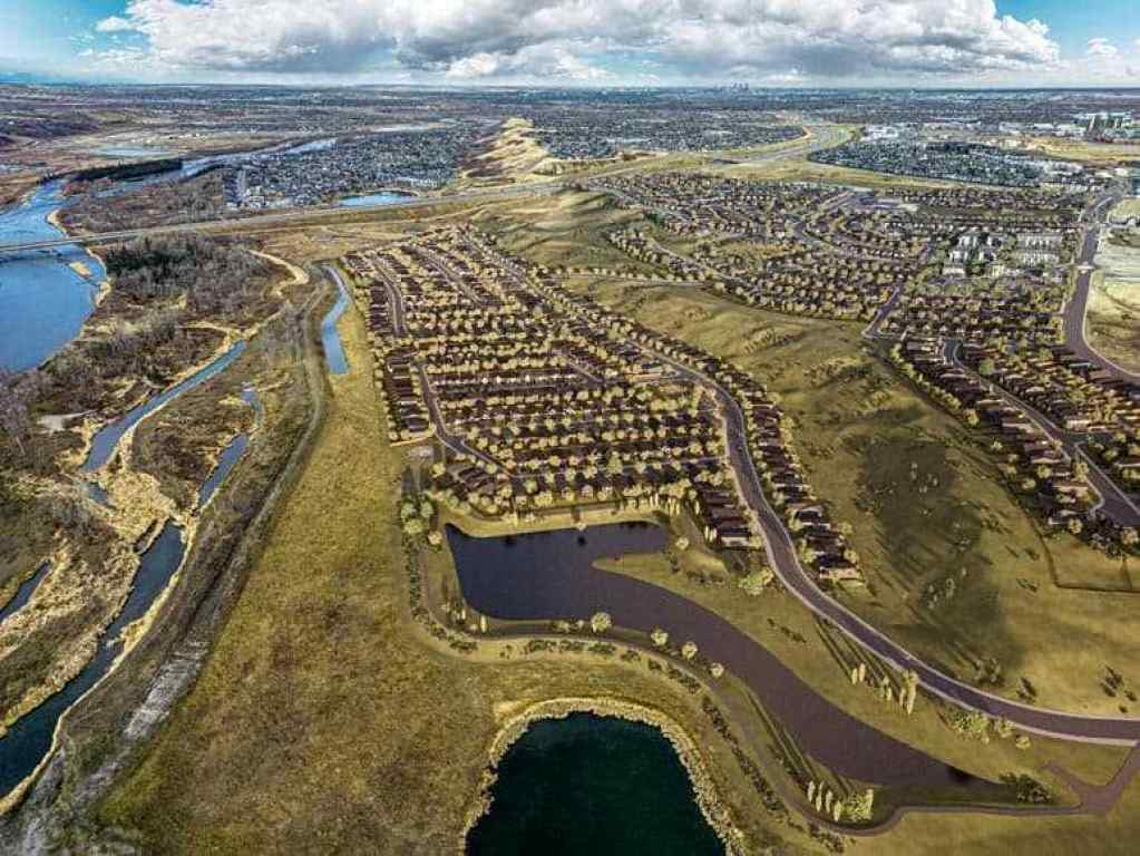 MLS® A2241235 - 27 Setonvista Grove SE in Seton Calgary, Residential