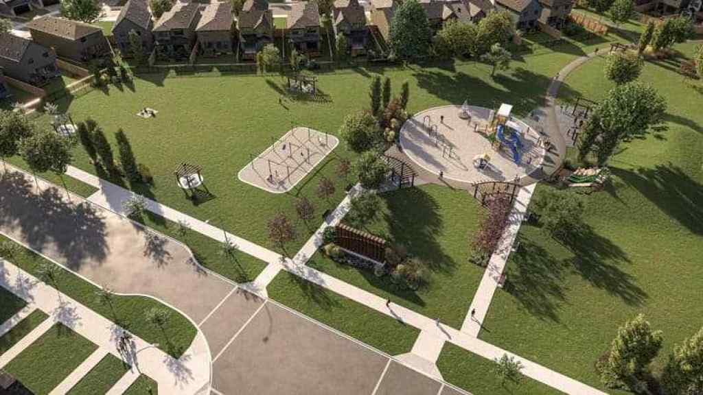 MLS® A2241235 - 27 Setonvista Grove SE in Seton Calgary, Residential