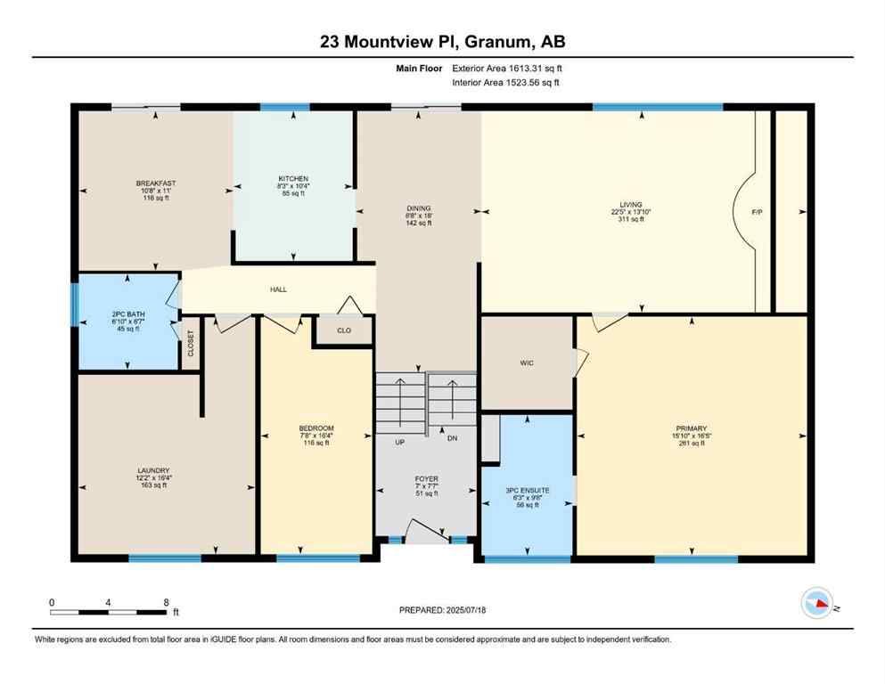 MLS® A2241243 - 23 MOUNTVIEW Place  in NONE Granum, Residential