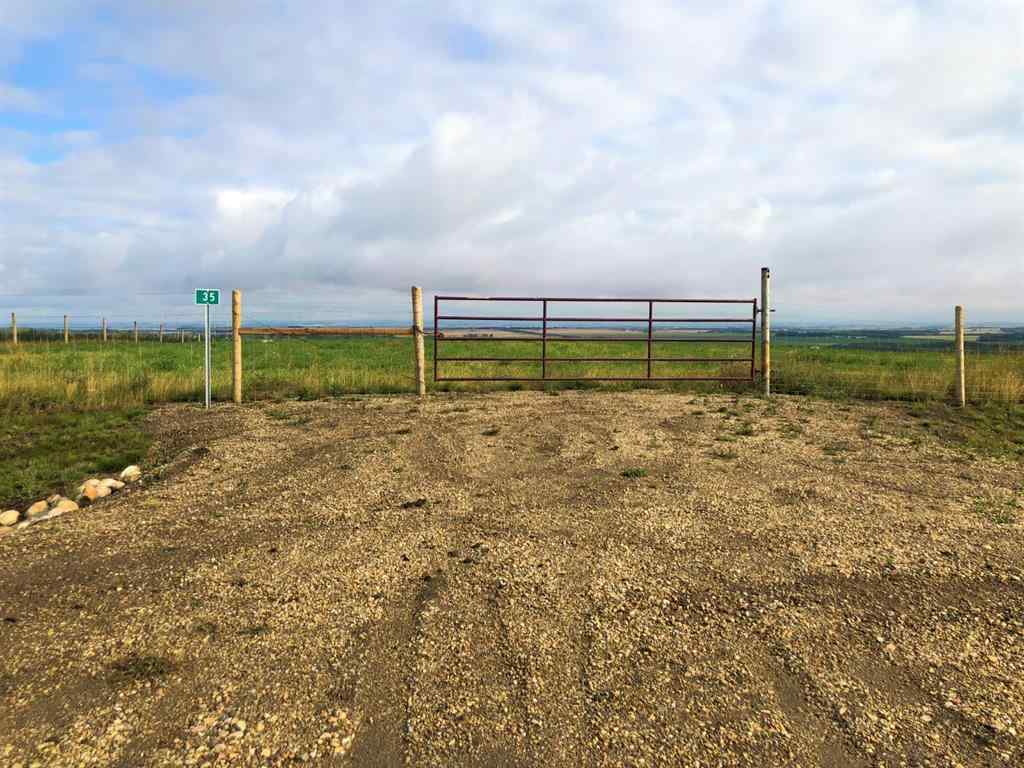 MLS® A2241259 - 35 713019 Range Road 71   in NONE Rural Grande Prairie No. 1, County of, Land