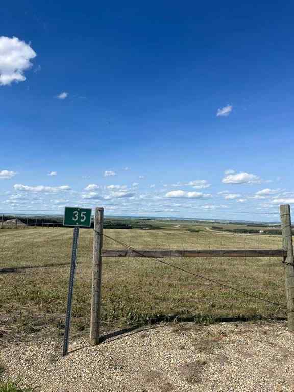 MLS® A2241259 - 35 713019 Range Road 71   in NONE Rural Grande Prairie No. 1, County of, Land