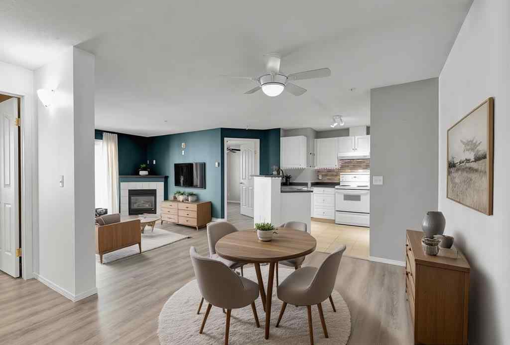 MLS® A2241260 - Unit #1212 604 8 Street SW in Downtown Airdrie, Residential