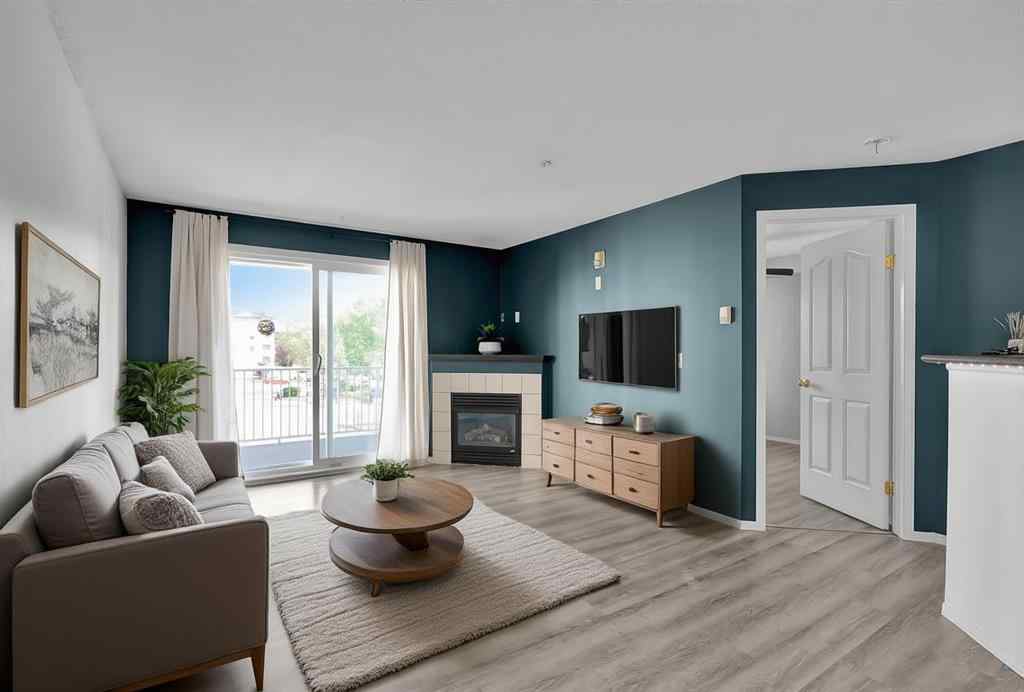 MLS® A2241260 - Unit #1212 604 8 Street SW in Downtown Airdrie, Residential