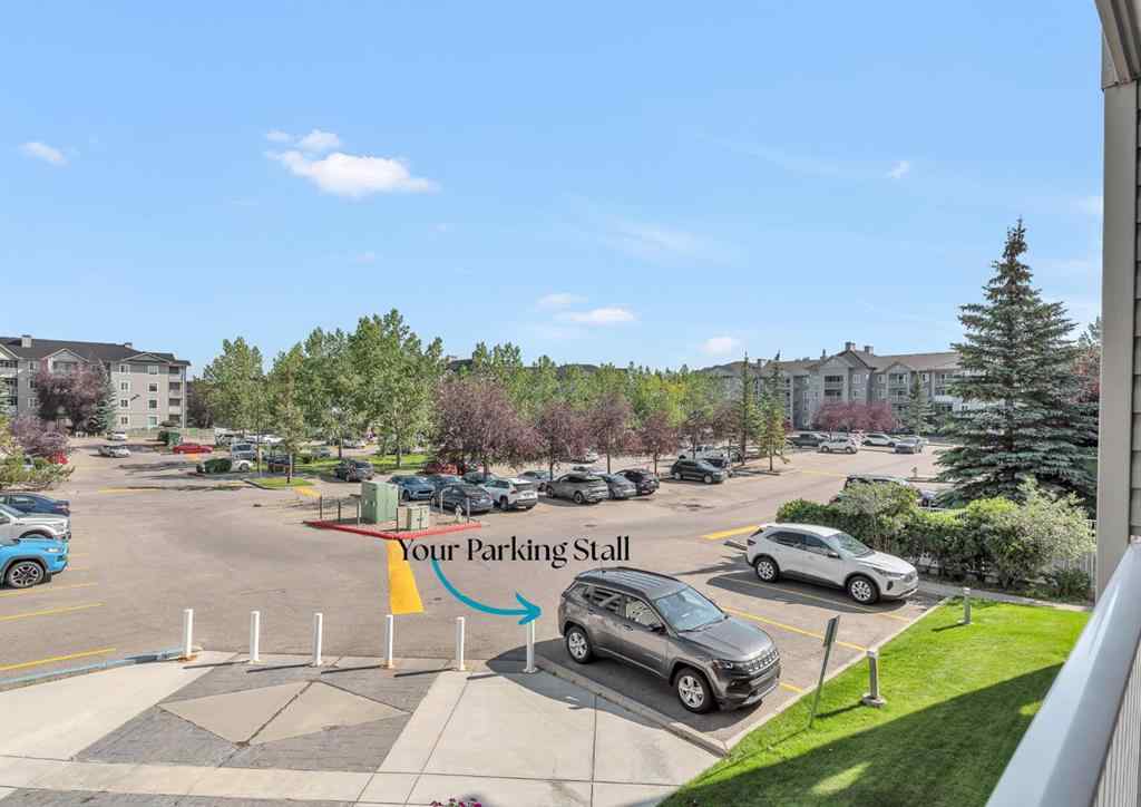 MLS® A2241260 - Unit #1212 604 8 Street SW in Downtown Airdrie, Residential