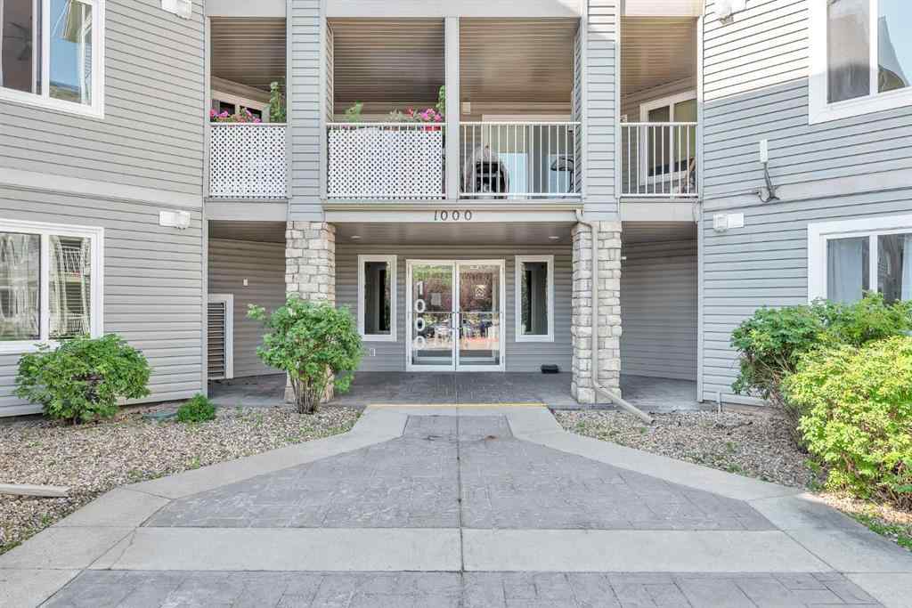 MLS® A2241260 - Unit #1212 604 8 Street SW in Downtown Airdrie, Residential