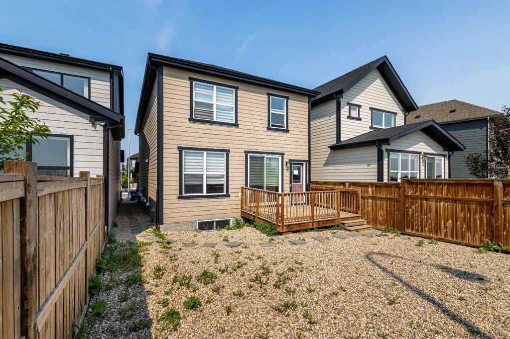 MLS® A2241262 - 65 Masters Row SE in Mahogany Calgary, Residential