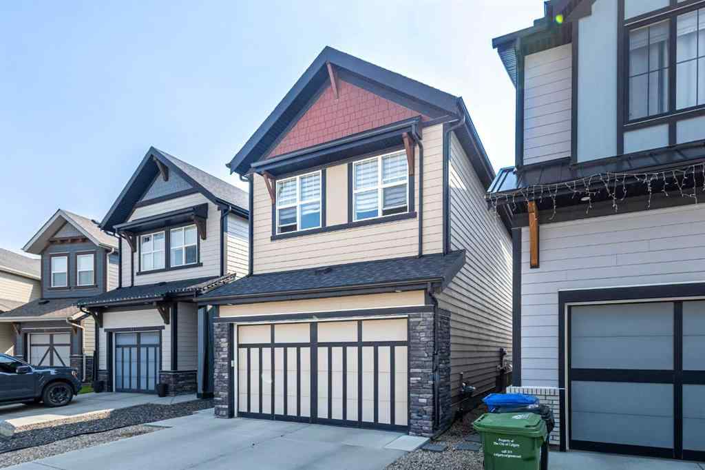 MLS® A2241262 - 65 Masters Row SE in Mahogany Calgary, Residential