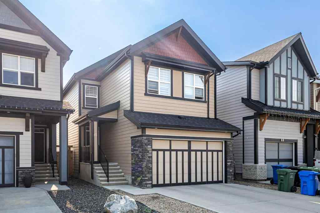 MLS® A2241262 - 65 Masters Row SE in Mahogany Calgary, Residential