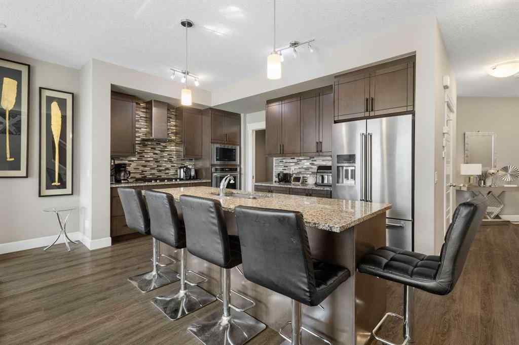 MLS® A2241262 - 65 Masters Row SE in Mahogany Calgary, Residential