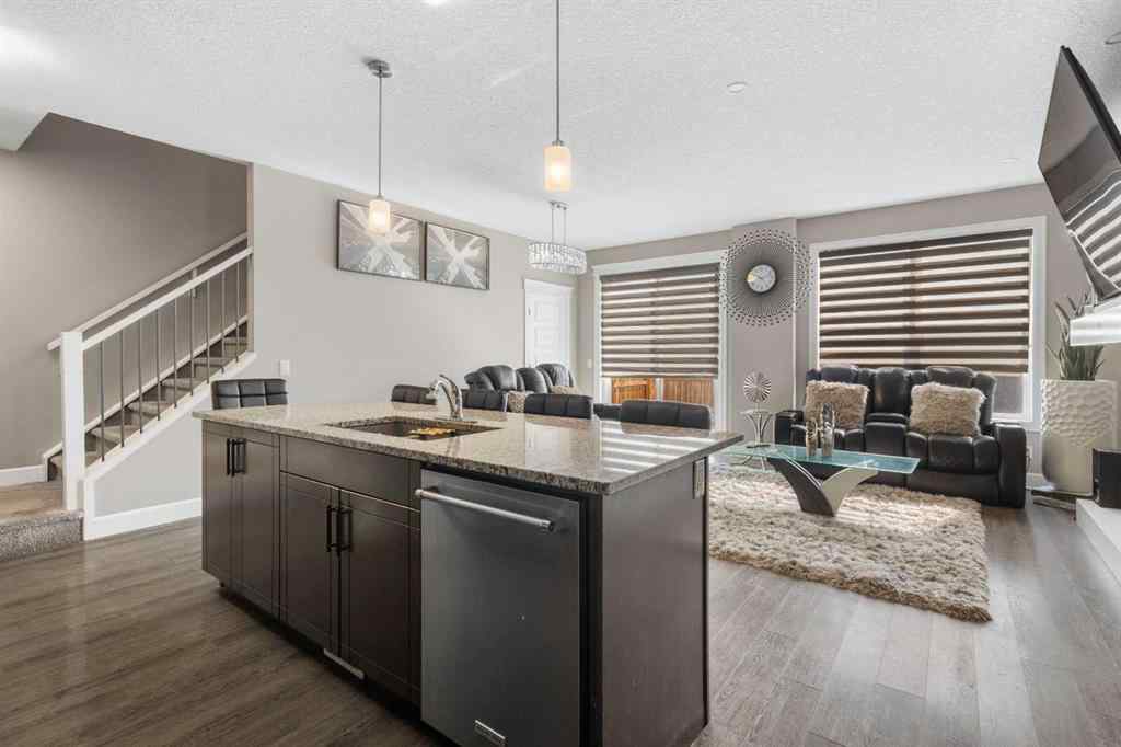 MLS® A2241262 - 65 Masters Row SE in Mahogany Calgary, Residential