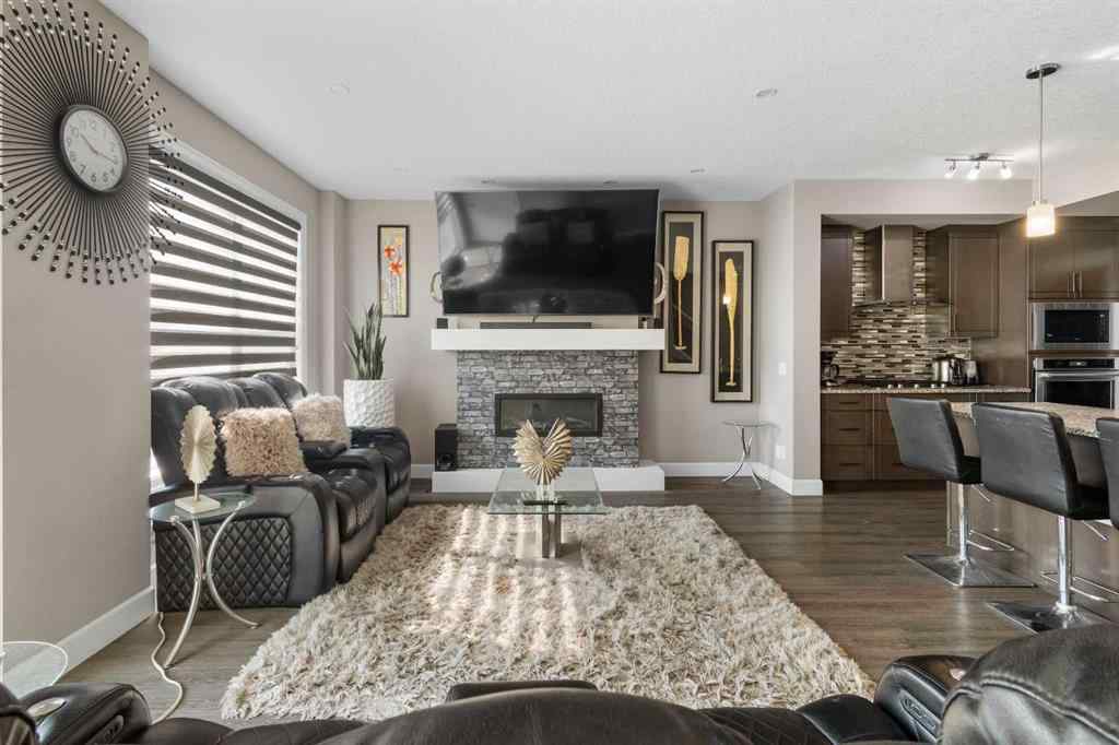 MLS® A2241262 - 65 Masters Row SE in Mahogany Calgary, Residential