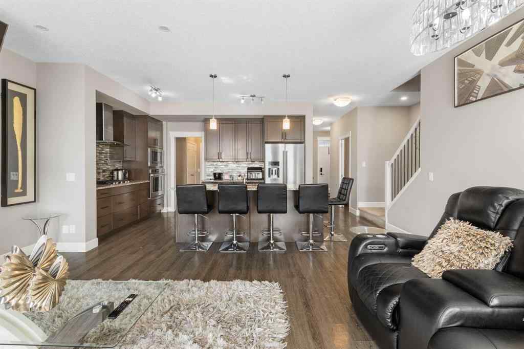 MLS® A2241262 - 65 Masters Row SE in Mahogany Calgary, Residential