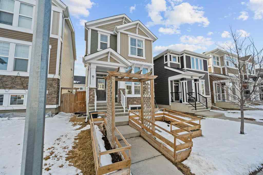 MLS® A2241263 - 15 Red Embers Lane NE in Redstone Calgary, Residential