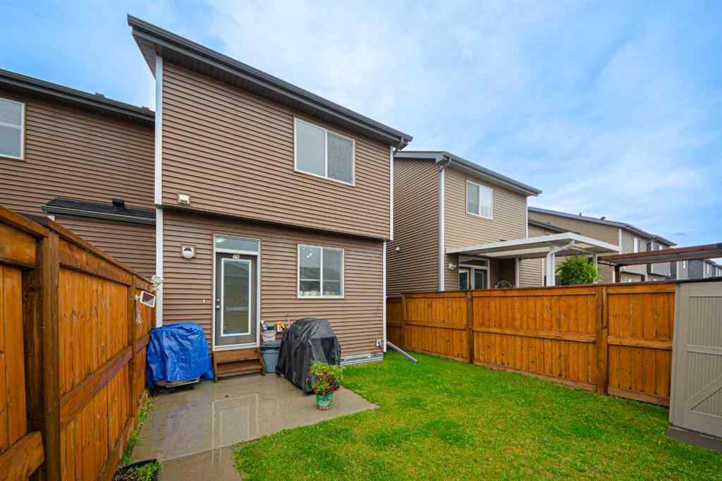 MLS® A2241271 - 74 Legacy Boulevard SE in Legacy Calgary, Residential