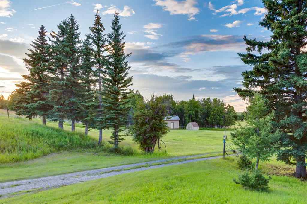 MLS® A2241275 - #100 168027 179 Avenue W in NONE Rural Foothills County, Agri-Business