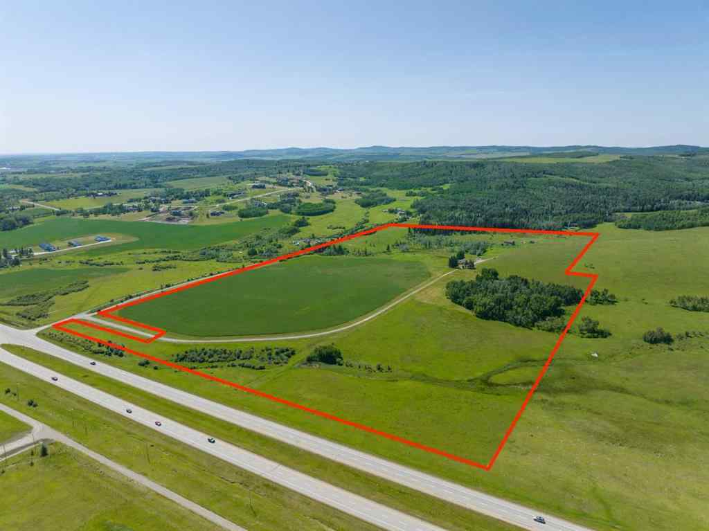 MLS® A2241275 - #100 168027 179 Avenue W in NONE Rural Foothills County, Agri-Business