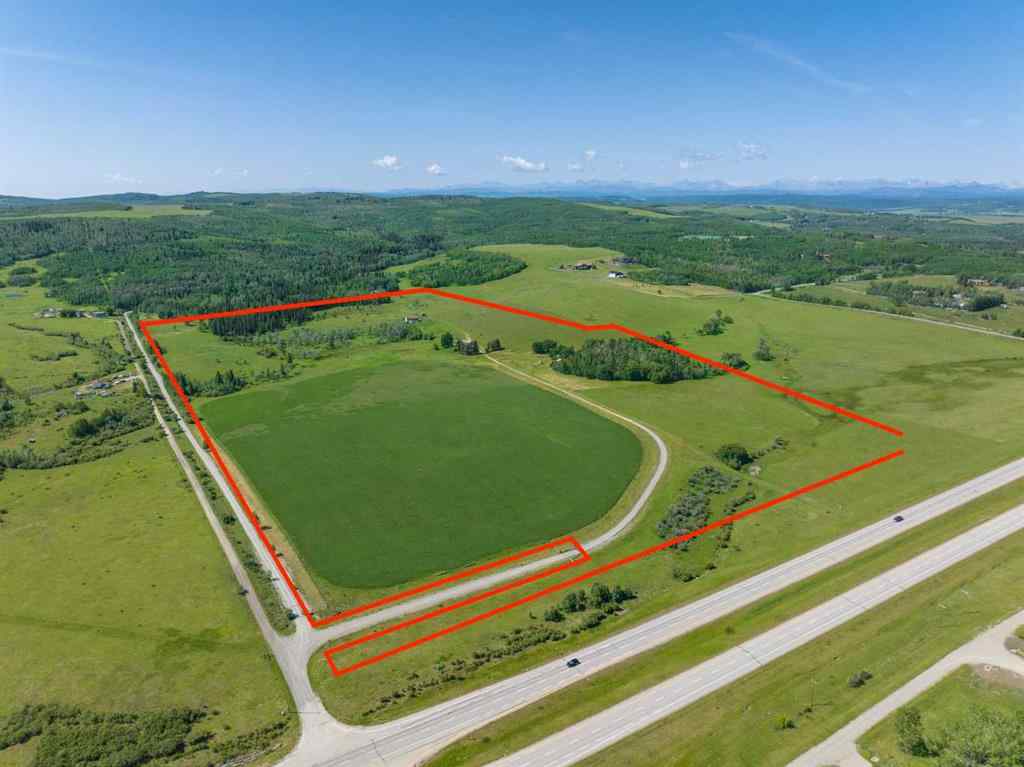 MLS® A2241275 - #100 168027 179 Avenue W in NONE Rural Foothills County, Agri-Business