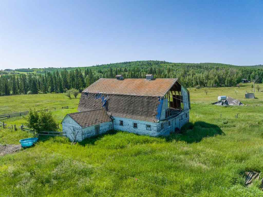 MLS® A2241275 - #100 168027 179 Avenue W in NONE Rural Foothills County, Agri-Business
