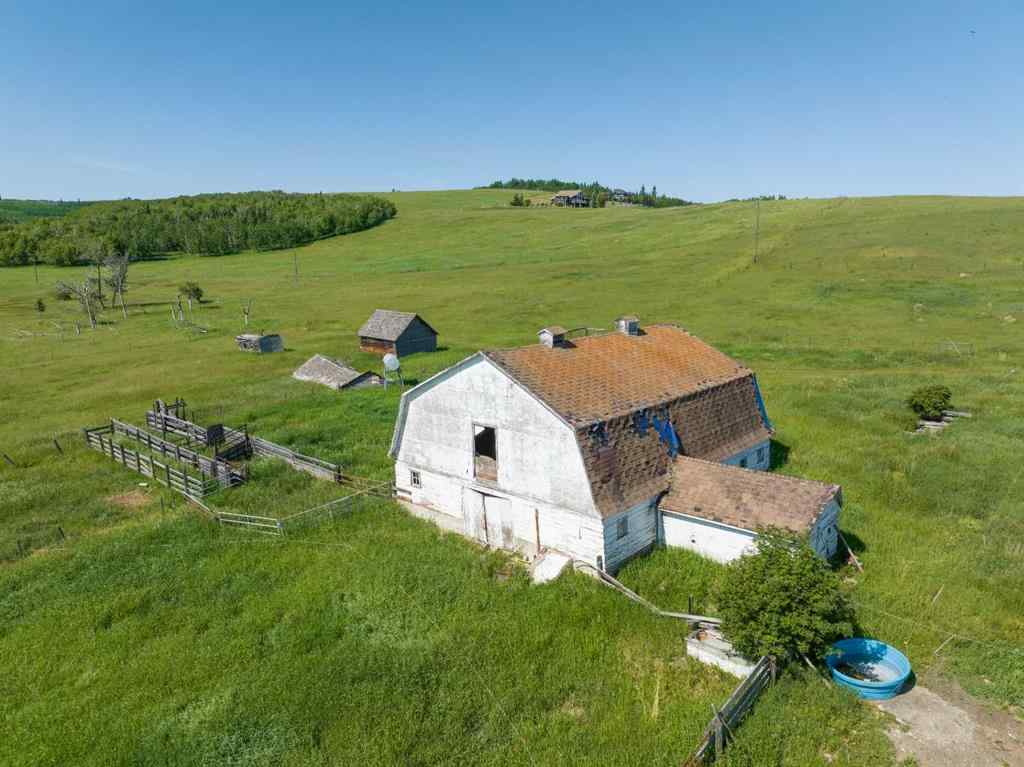 MLS® A2241275 - #100 168027 179 Avenue W in NONE Rural Foothills County, Agri-Business