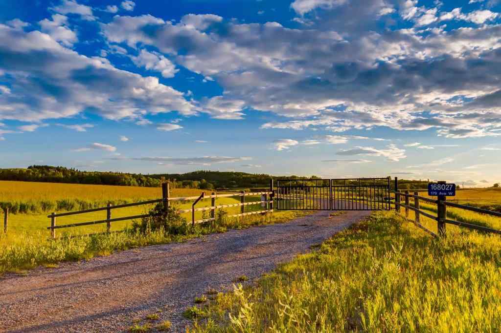 MLS® A2241275 - #100 168027 179 Avenue W in NONE Rural Foothills County, Agri-Business