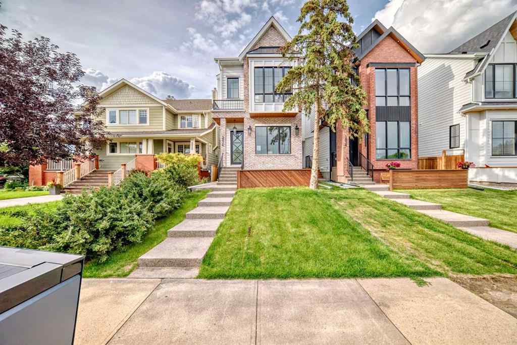MLS® A2241293 - 2036 Broadview Road NW in West Hillhurst Calgary, Residential
