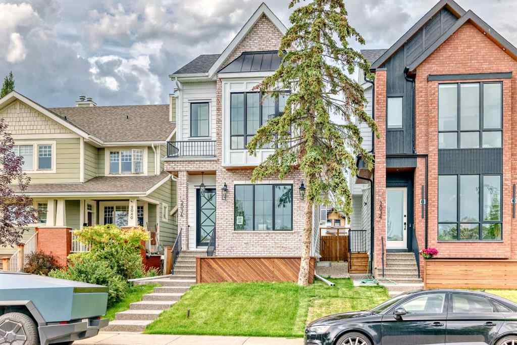 MLS® A2241293 - 2036 Broadview Road NW in West Hillhurst Calgary, Residential