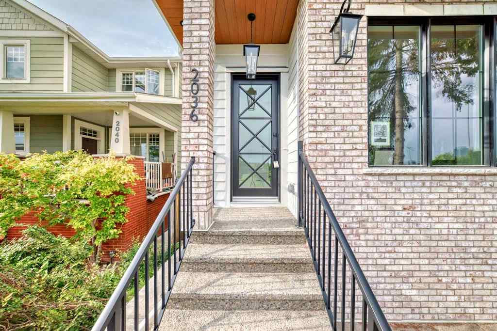 MLS® A2241293 - 2036 Broadview Road NW in West Hillhurst Calgary, Residential