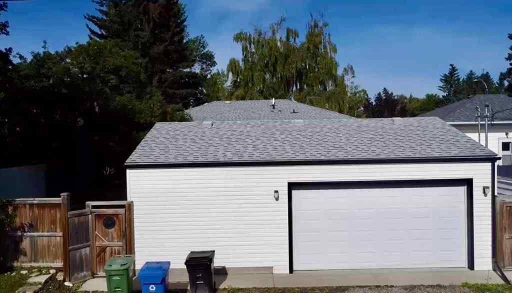 MLS® A2241297 - 12 45 Street SW in Wildwood Calgary, Residential