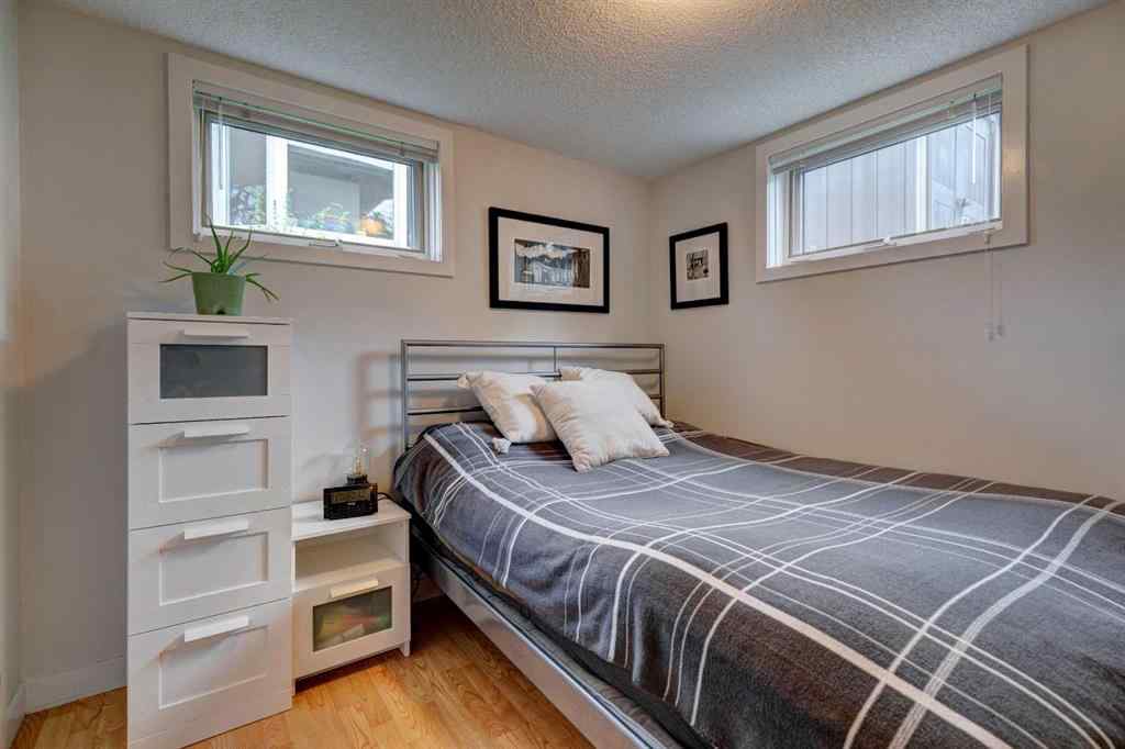 MLS® A2241297 - 12 45 Street SW in Wildwood Calgary, Residential