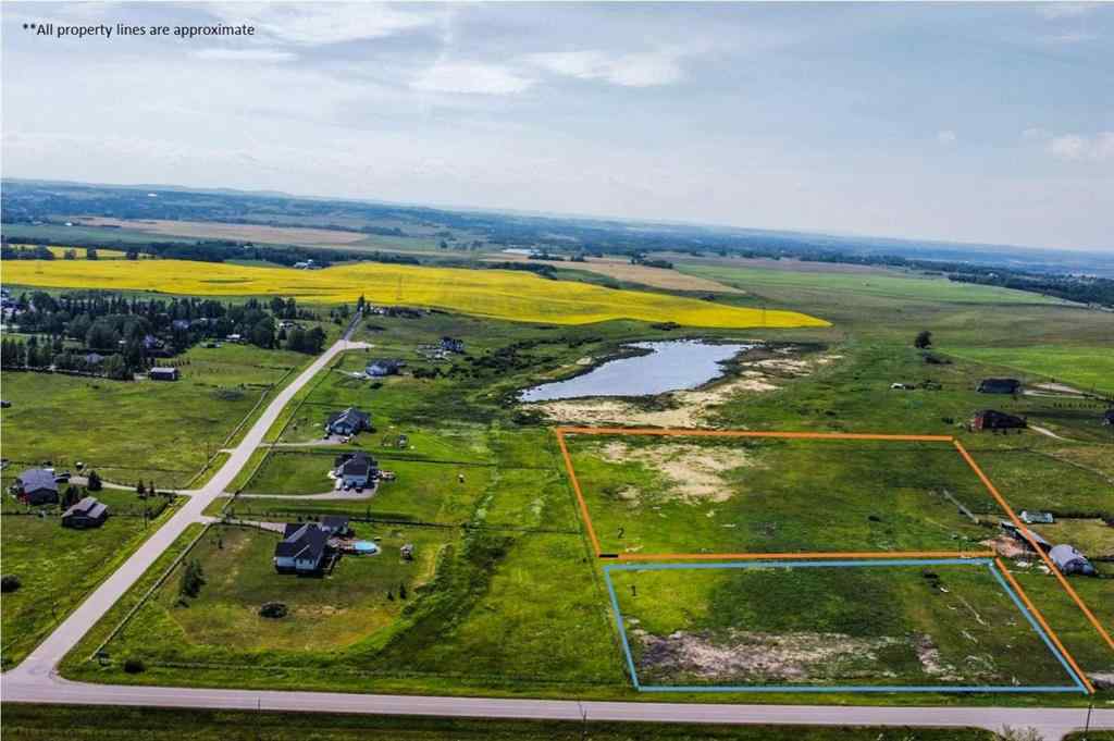 MLS® A2241298 -  80 Street E in NONE Rural Foothills County, Land