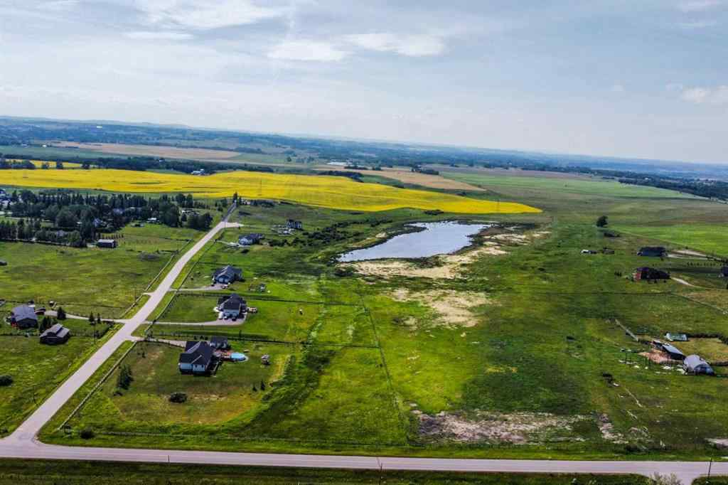 MLS® A2241298 -  80 Street E in NONE Rural Foothills County, Land