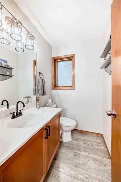 MLS® A2241299 - 47 Everglade Bay SE in Edgewater Airdrie, Residential