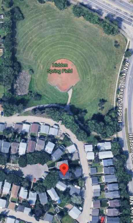 MLS® A2241304 - 56 Hidden Spring Place NW in Hidden Valley Calgary, Residential