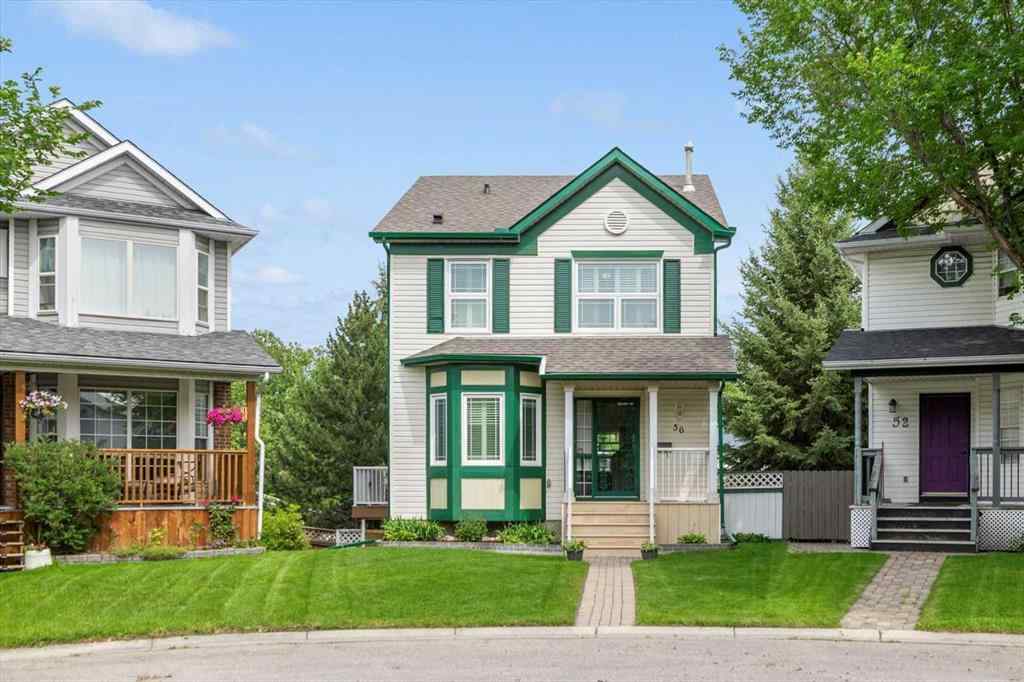 MLS® A2241304 - 56 Hidden Spring Place NW in Hidden Valley Calgary, Residential