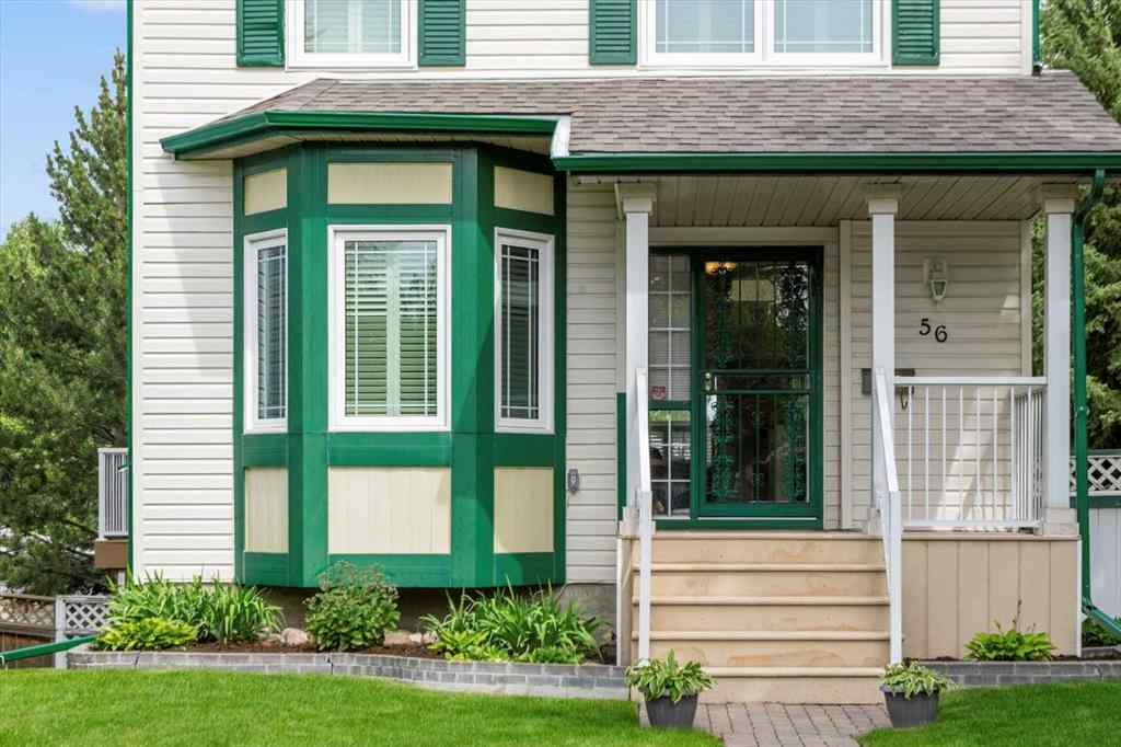 MLS® A2241304 - 56 Hidden Spring Place NW in Hidden Valley Calgary, Residential