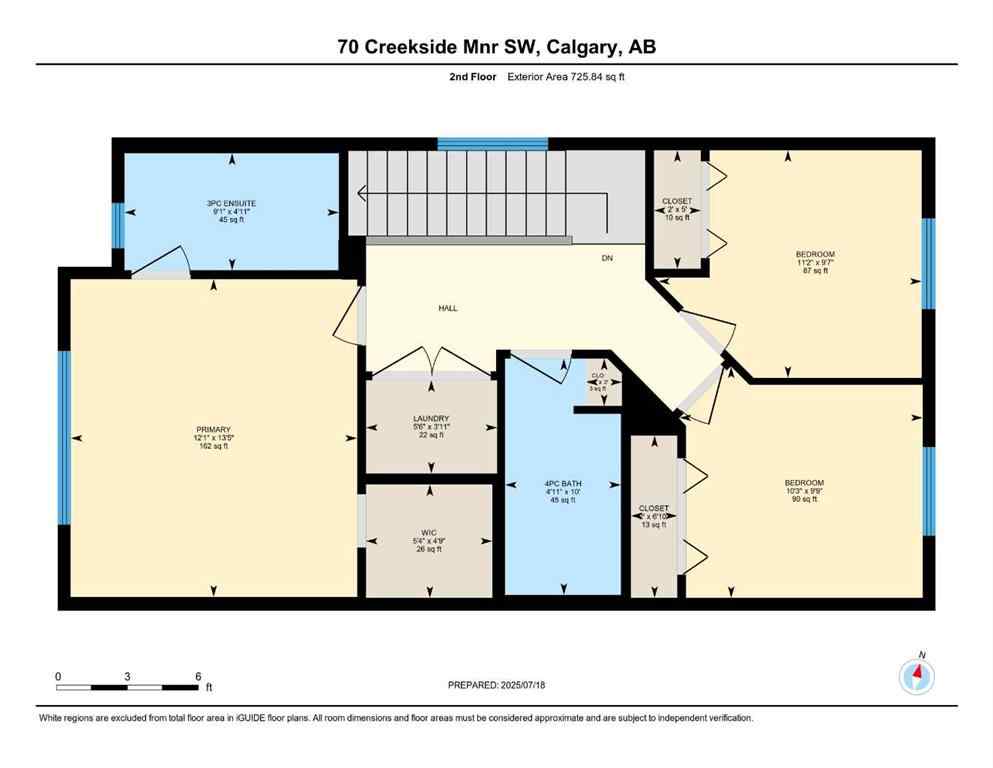 MLS® A2241305 - 70 Creekside Manor SW in Pine Creek Calgary, Residential