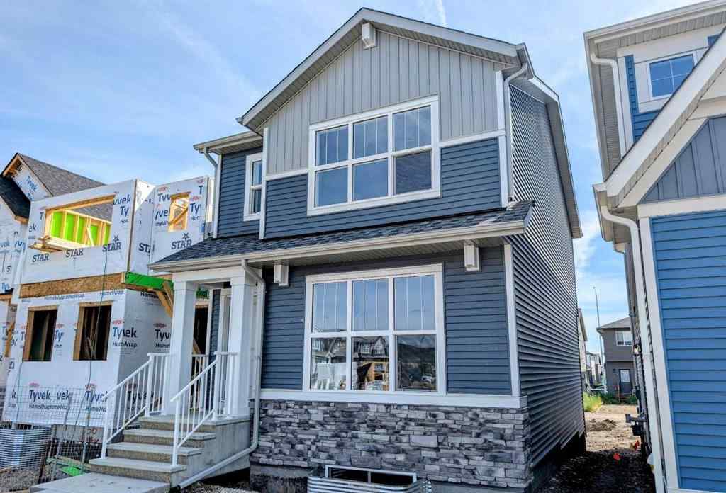 MLS® A2241305 - 70 Creekside Manor SW in Pine Creek Calgary, Residential