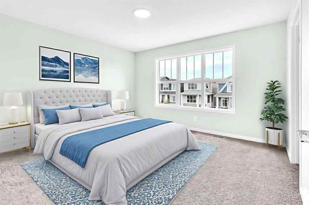 MLS® A2241305 - 70 Creekside Manor SW in Pine Creek Calgary, Residential