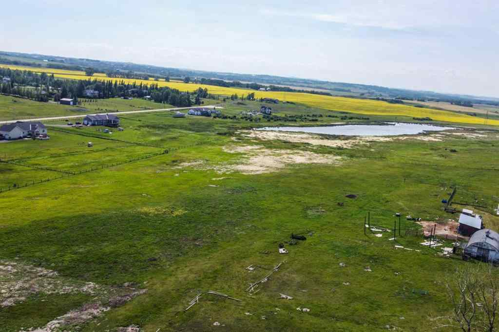 MLS® A2241307 -  80 Street E in NONE Rural Foothills County, Land