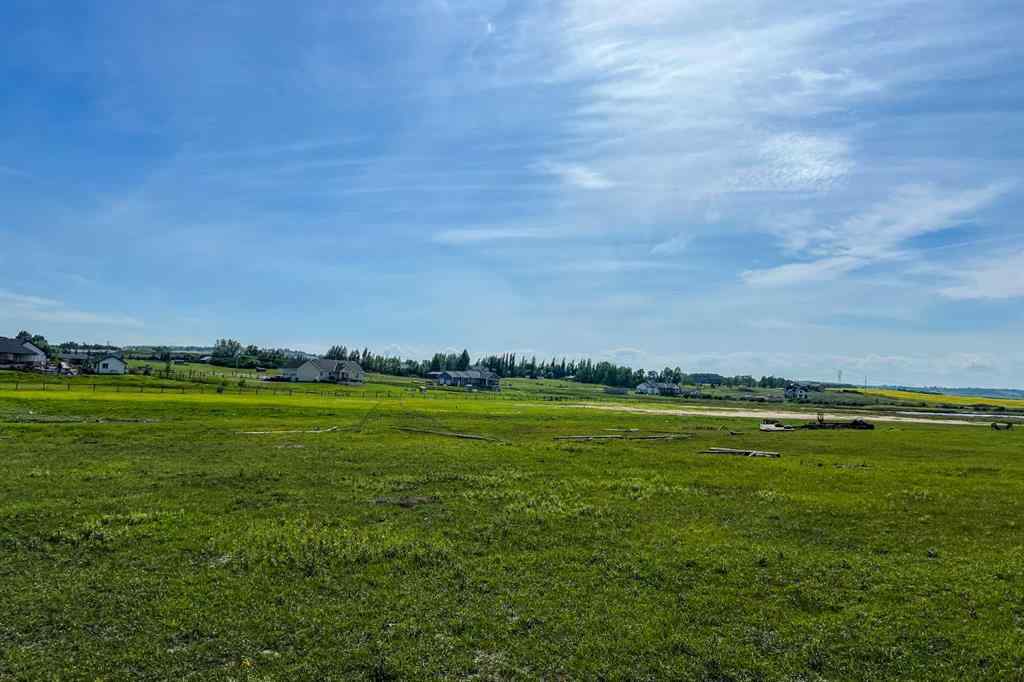 MLS® A2241307 -  80 Street E in NONE Rural Foothills County, Land
