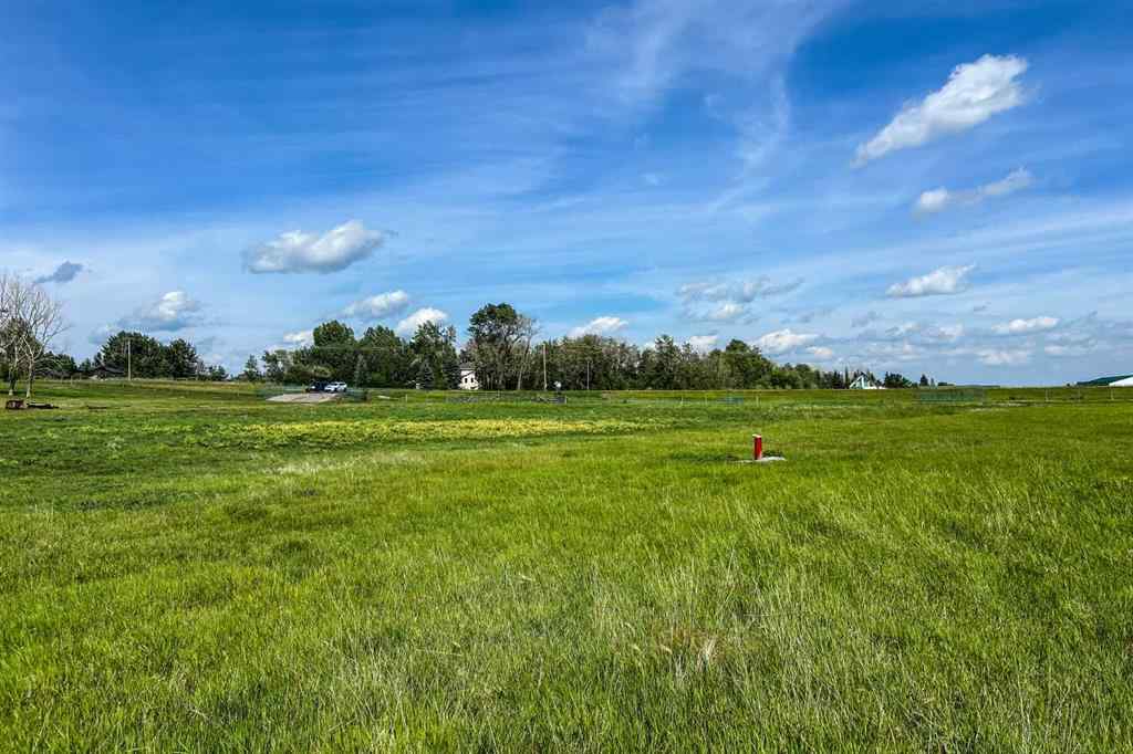 MLS® A2241307 -  80 Street E in NONE Rural Foothills County, Land