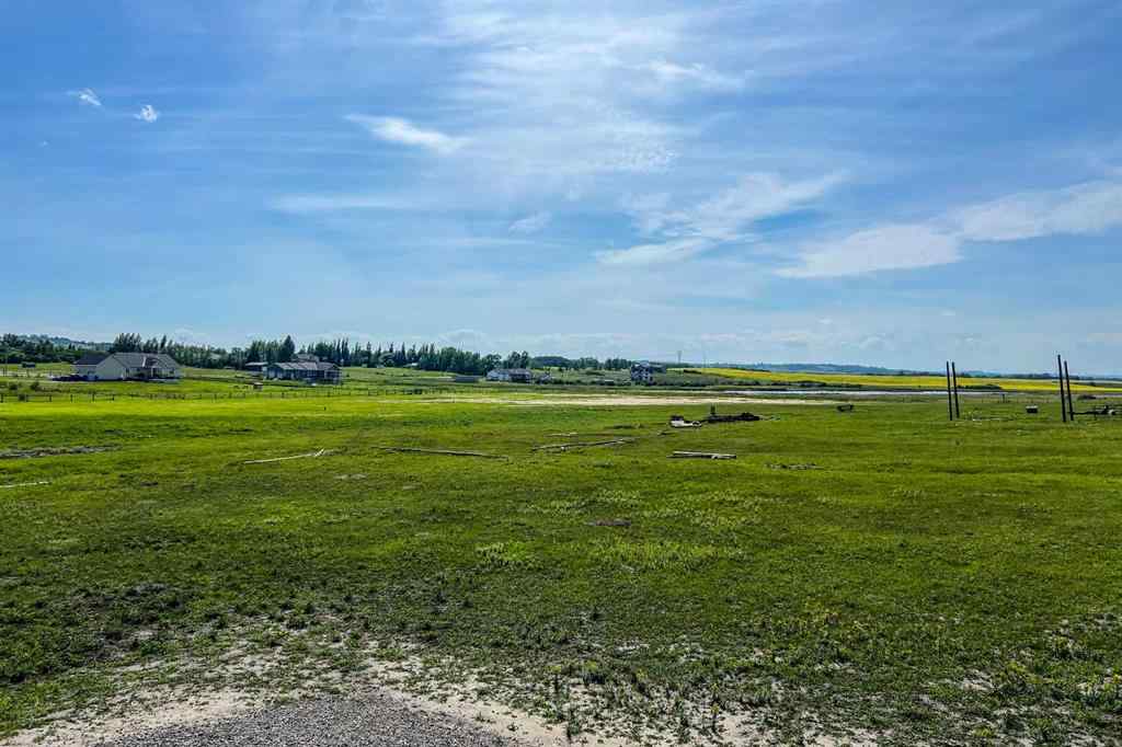 MLS® A2241307 -  80 Street E in NONE Rural Foothills County, Land