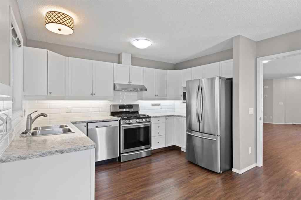 MLS® A2241310 - 817 Riverside Drive NW in High River Golf Course High River, Residential