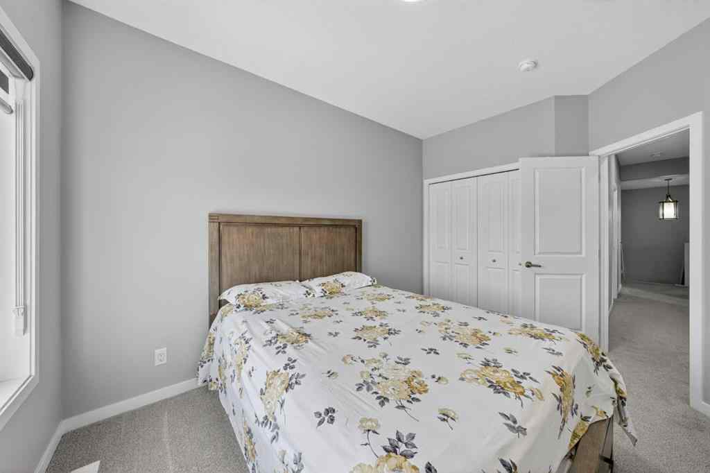 MLS® A2241311 - 276 Calhoun Crescent NE in Livingston Calgary, Residential