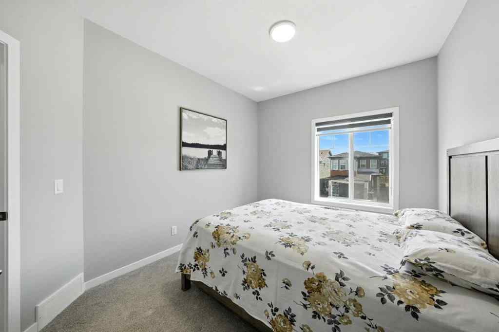 MLS® A2241311 - 276 Calhoun Crescent NE in Livingston Calgary, Residential