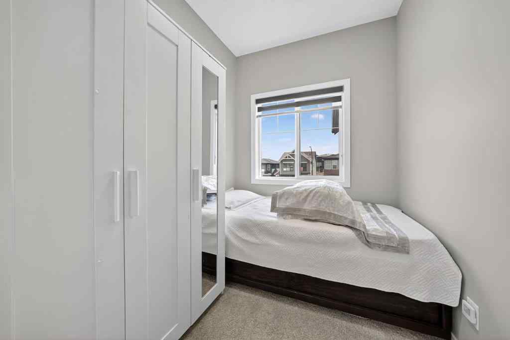 MLS® A2241311 - 276 Calhoun Crescent NE in Livingston Calgary, Residential