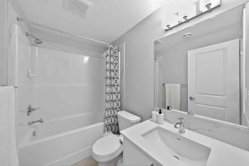 MLS® A2241311 - 276 Calhoun Crescent NE in Livingston Calgary, Residential