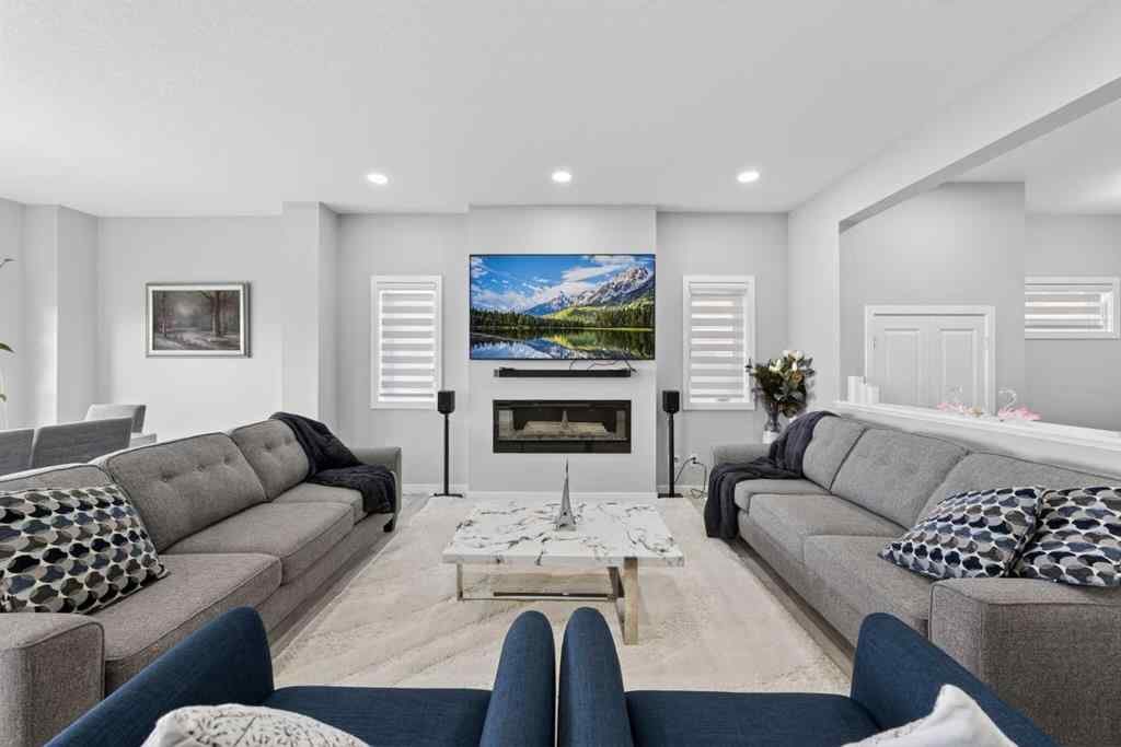 MLS® A2241311 - 276 Calhoun Crescent NE in Livingston Calgary, Residential
