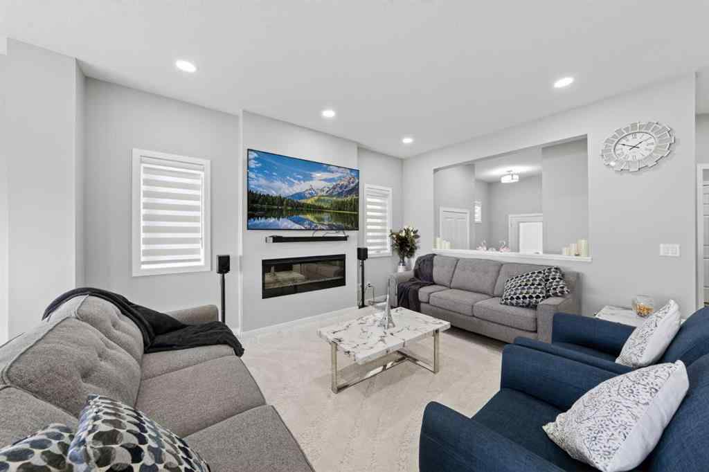 MLS® A2241311 - 276 Calhoun Crescent NE in Livingston Calgary, Residential
