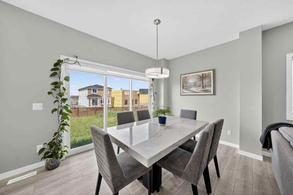MLS® A2241311 - 276 Calhoun Crescent NE in Livingston Calgary, Residential